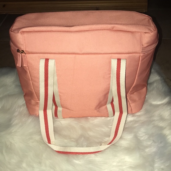 NWT L*SPACE COASTAL COOLER BAG - Picture 4 of 9